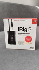 IK Multimedia - iRig 2 (Gebraucht) zum Sofortkauf
