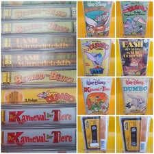 Disney kassette hörspiel - disney, mc
