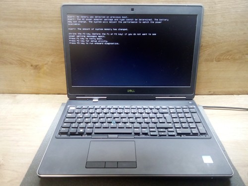 Dell precision 7520 - dell,