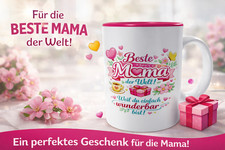 Tasse „Beste Mama der