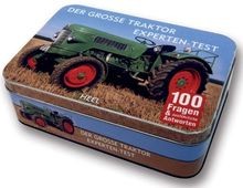 Der große traktor - große,