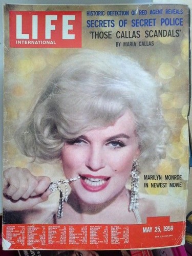 Life international magazine - life,