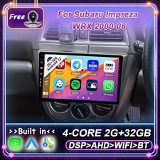 2GB+32GB Autoradio FÜR Subaru
