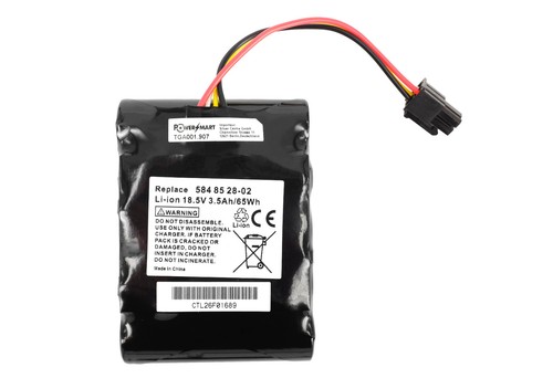 Akku für gardena r160li - akku,