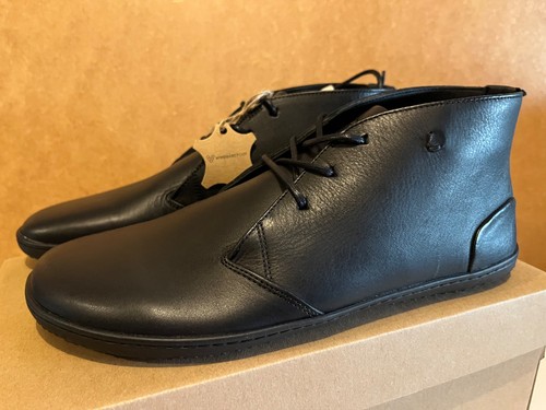 Vivobarefoot gobi lux - lux, black