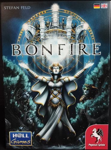 Bonfire von pegasus spiele - bonfire,