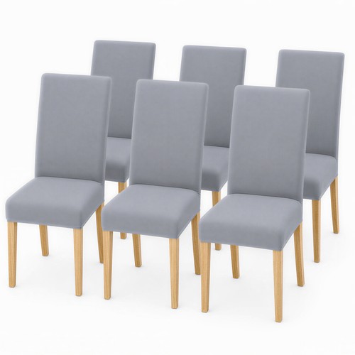 Stuhlhussen set stretch - 4/6x,