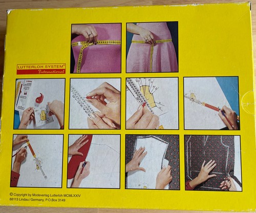 Lutterloh system international - lutterloh,