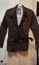 SUPERDRY Lederjacke Damen