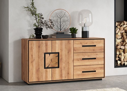 Sideboard kommode 145x77cm - sideboard,