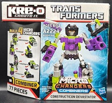 Hasbro Kre-O Transformers