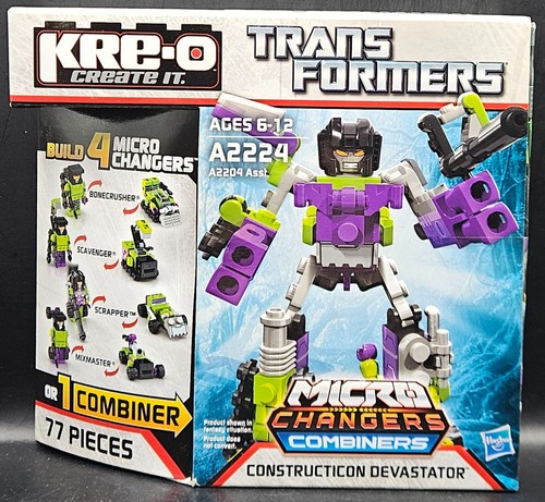 Hasbro kre transformers - kre-o,