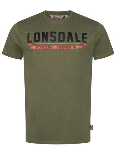Lonsdale london shirt herren - london, t-shirt