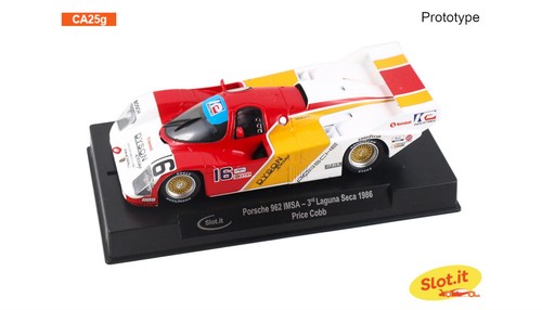 Porsche 962 imsa - porsche, seca