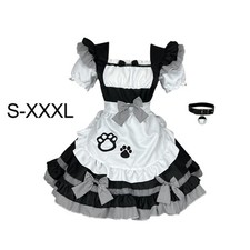 Lolita Maid Kostüm japanische