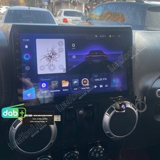 DAB+ Für Jeep Wrangler JK