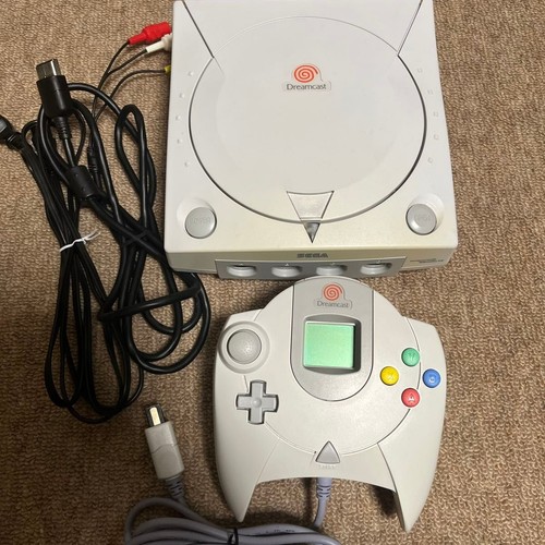 Sega dreamcast hkt - dreamcast, weiß