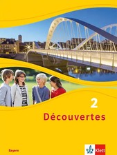 Découvertes 2. Ausgabe Bayern
