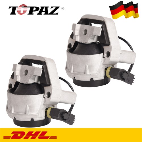 Motorlager lagerung für - 2x,