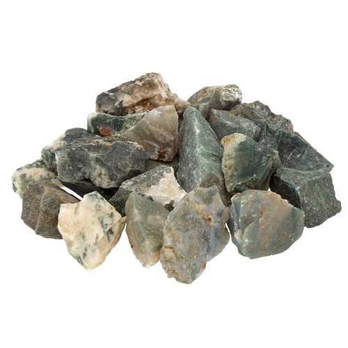 Moosachat wassersteine 100 - wassersteine, 100%