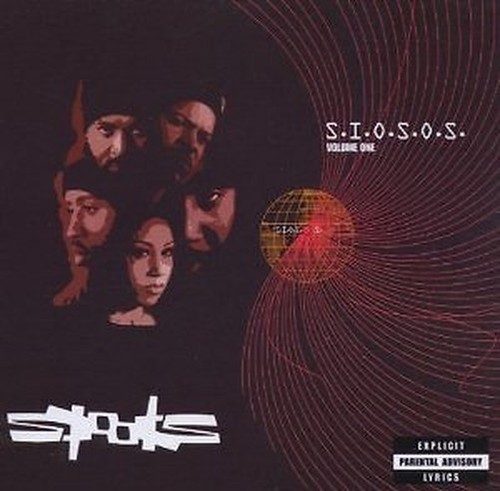 Spooks o s - spooks, vol.one