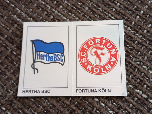 Panini sticker fußball - panini,