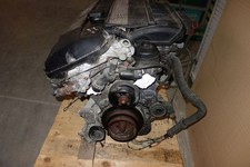 Motor ohne Anbauteile (Benzin)
