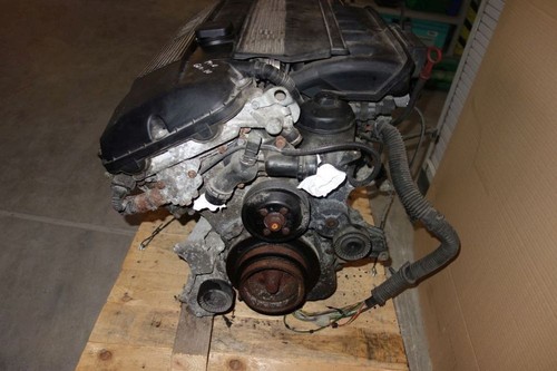 Motor ohne anbauteile - ohne,