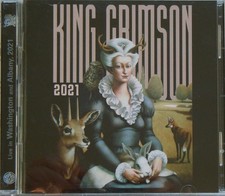 King Crimson - Live Washington