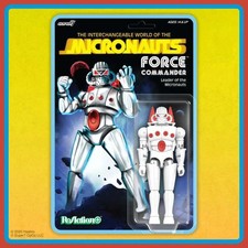 Actionfigur Micronauti W02