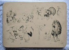 Lithographiestein 19