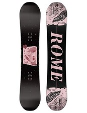 Rome Heist Freestyle Snowboard für Damen 