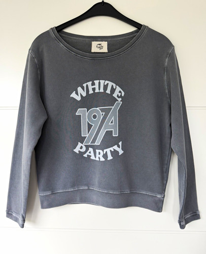 Fabulous island pullover grau - island,