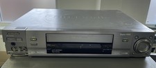 PANASONIC NV-HS960 Professional TBC SVHS-Videorecorder inkl. FB, 2J GARANTIE