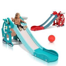 Kinderrutsche rutschbahn - kinderrutsche,