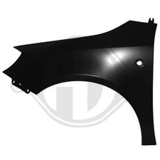 Kotflügel Diederichs 7801607 für Skoda Vorne Links