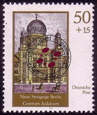 3359 Neue Synagoge Berlin