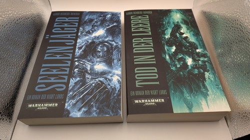 Warhammer 000 night lords - warhammer, 40.000: