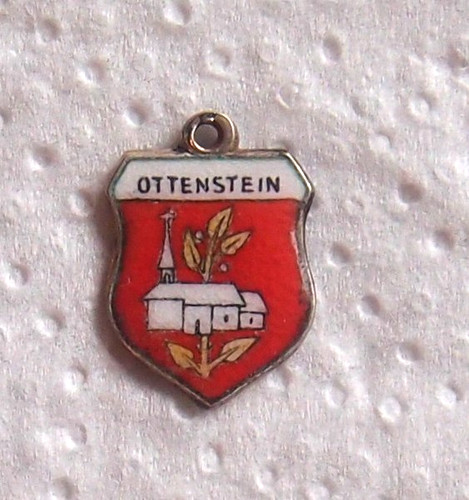 Bettelarmband wappen anhänger - bettelarmband,