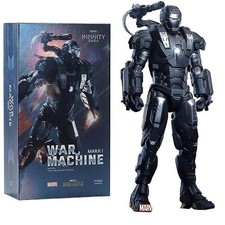 MARVEL IRON MAN 2 WAR MACHINE