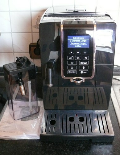 Delonghi ecam 356 b - delonghi,