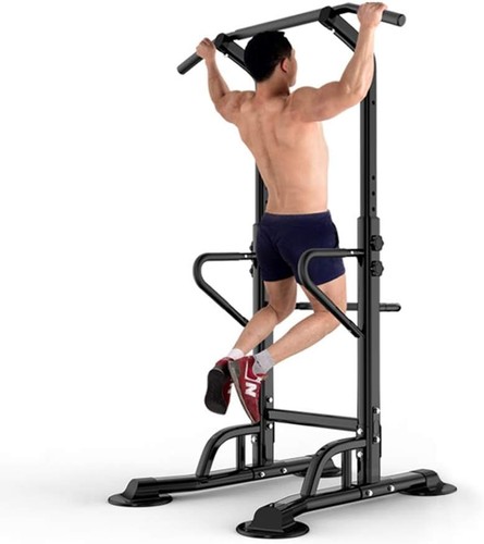 Power tower dip station - tower,