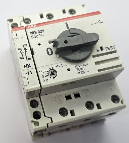 Abb ms325 motorschutzschalter - ms325,