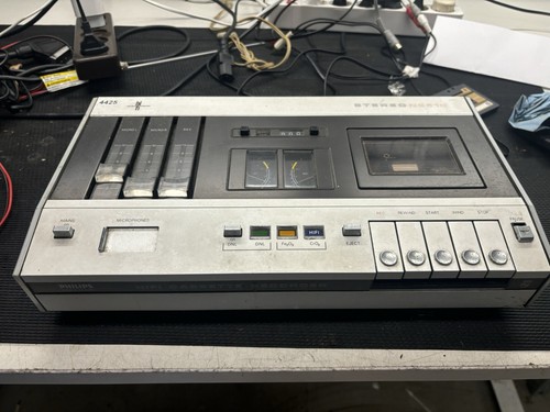 Philips n2510 stereo hifi - philips,