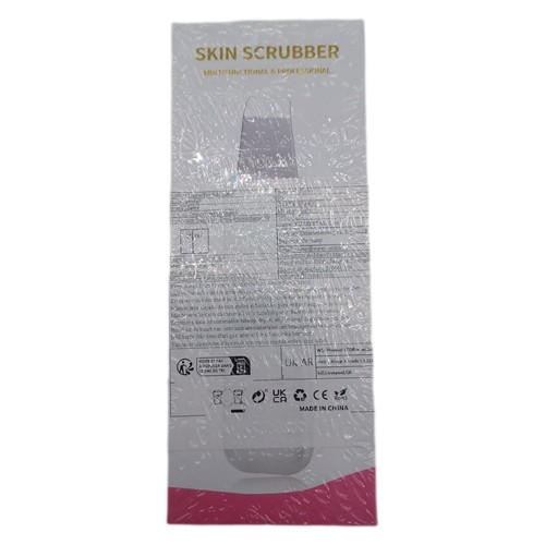 Carer spark skin scrubber - spark,