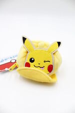 Pikachu Mütze Plüschtier Pokemon Original Japan Banpresto