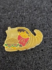 Mc Donalds➔ FÜLLHORN ➔ Pin/Pins *aus Sammlung* 18311
