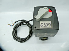 MODVLVS Stellmotor NR230-473 + 3 wege Mischer,Termo Mix D-20  230V 50Hz, #g339