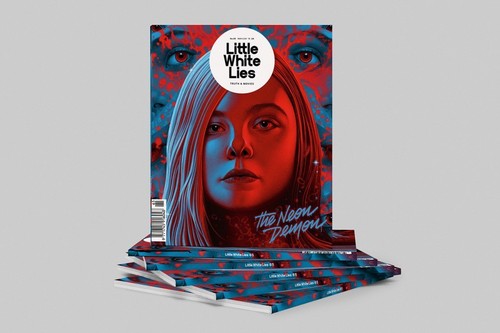 Little white lies magazine - magazine, 65