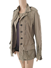 Trenchcoat, Übergangsjacke